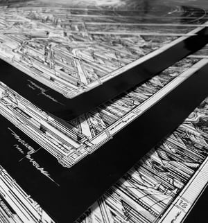 Image of SHADOWS OF ICONOCLASM Posterprint