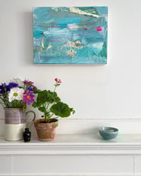 Image 3 of 'Wednesday Perks' , 40cm x 30cm ( unframed )