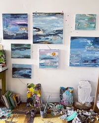 Image 4 of 'Wednesday Perks' , 40cm x 30cm ( unframed )