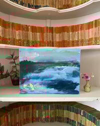 Image 1 of 'Evening View', 40cm x 30cm ( unframed )