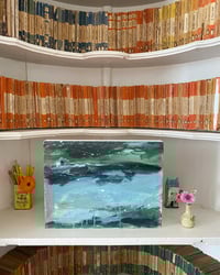 Image 1 of 'Deep Distance', 40cm x 30cm ( unframed )