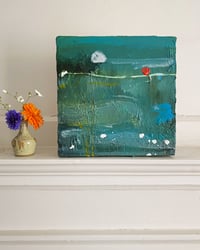 Image 2 of 'Kelp Dip', 25cm x 25cm ( unframed )