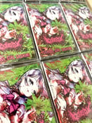 Image of Officially Licensed Gorepot "School Girl Sashimi" Full Color Print Cassette Tape!!!!