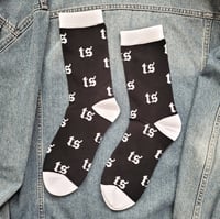 Image 1 of TS Socks