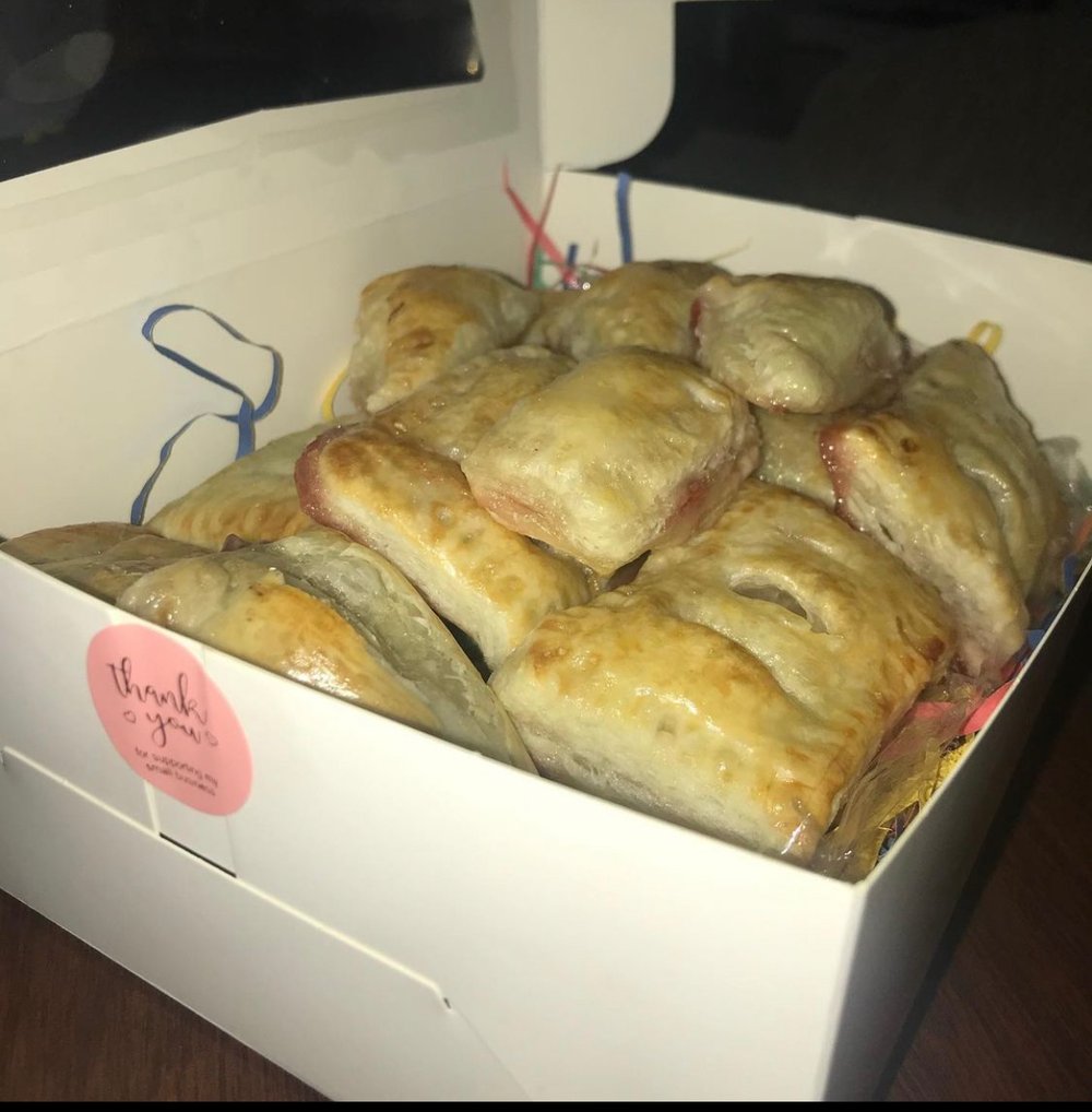 Image of Small Turnover