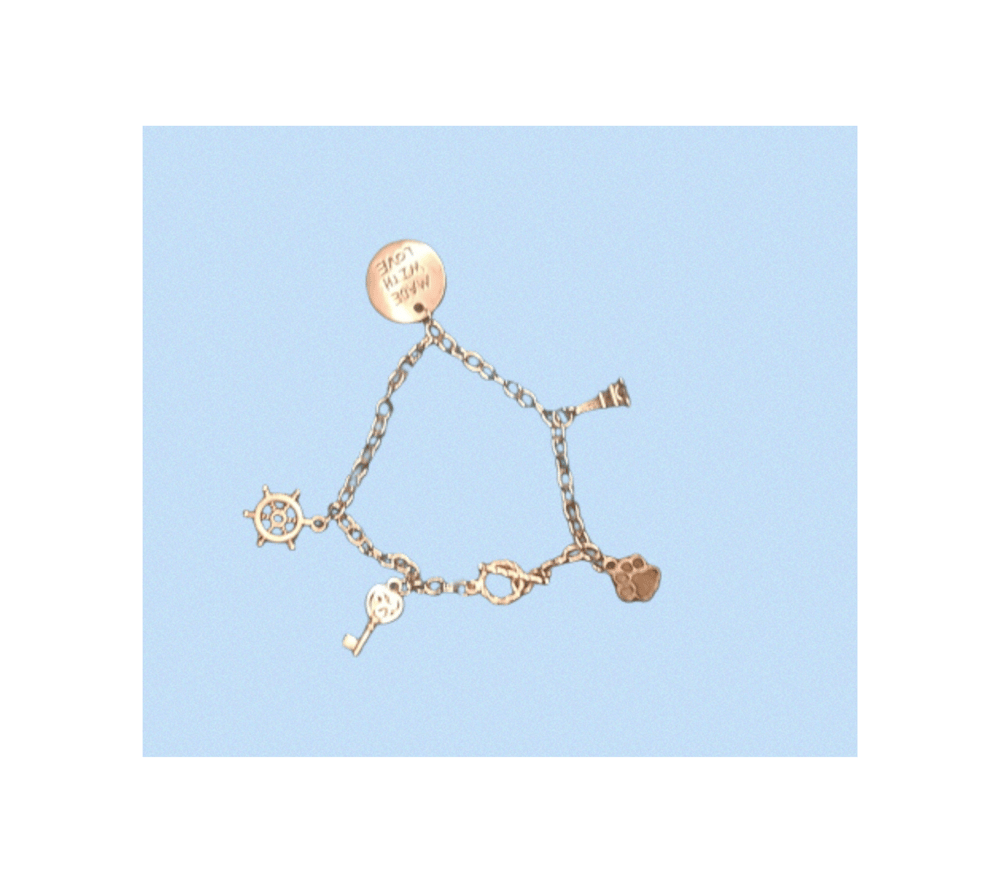 Image of Compass of love Bracelet