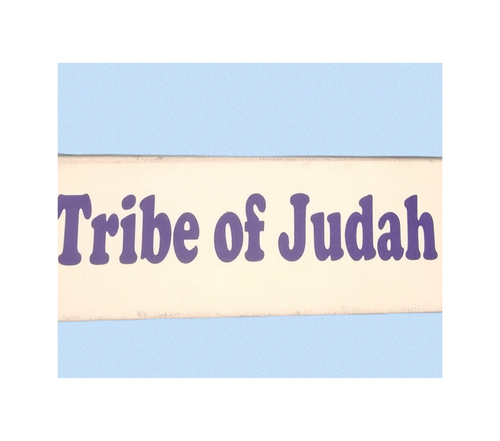 Image of 1 out of 12 Tribes