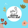 Jangan Putus Asa! Stamp