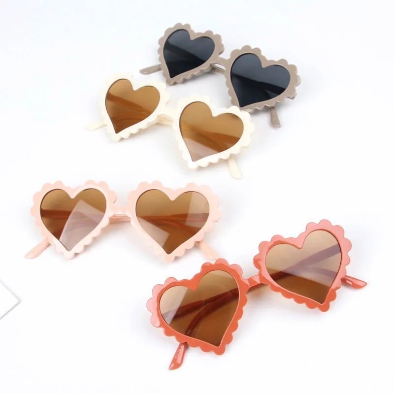 Image of ‘Love Heart’ Sunglasses