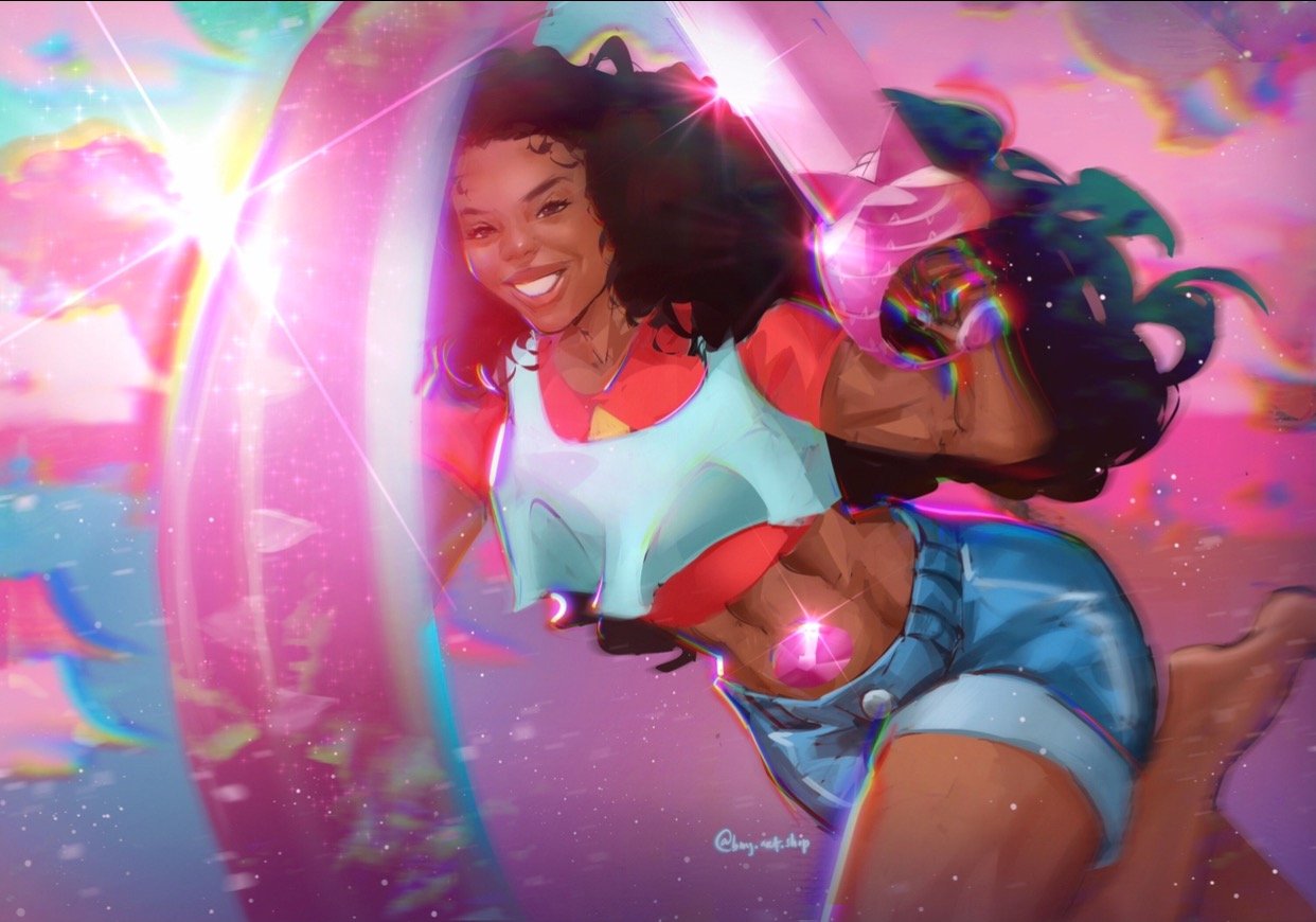 Image of Custom Commissions with Print