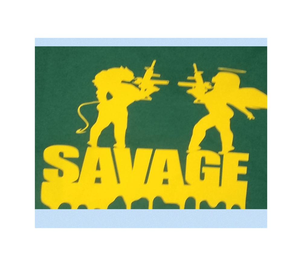 Image of Savage