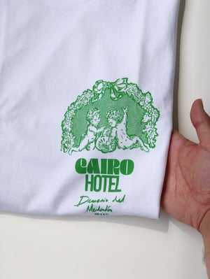 CAIRO HOTEL LOGO T-Shirt