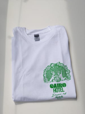 CAIRO HOTEL LOGO T-Shirt
