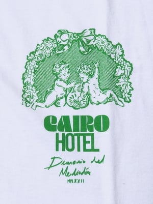 CAIRO HOTEL LOGO T-Shirt