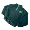 Vintage John Deere Fleece - Green