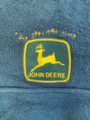 Vintage LL Bean John Deere Fleece - Green