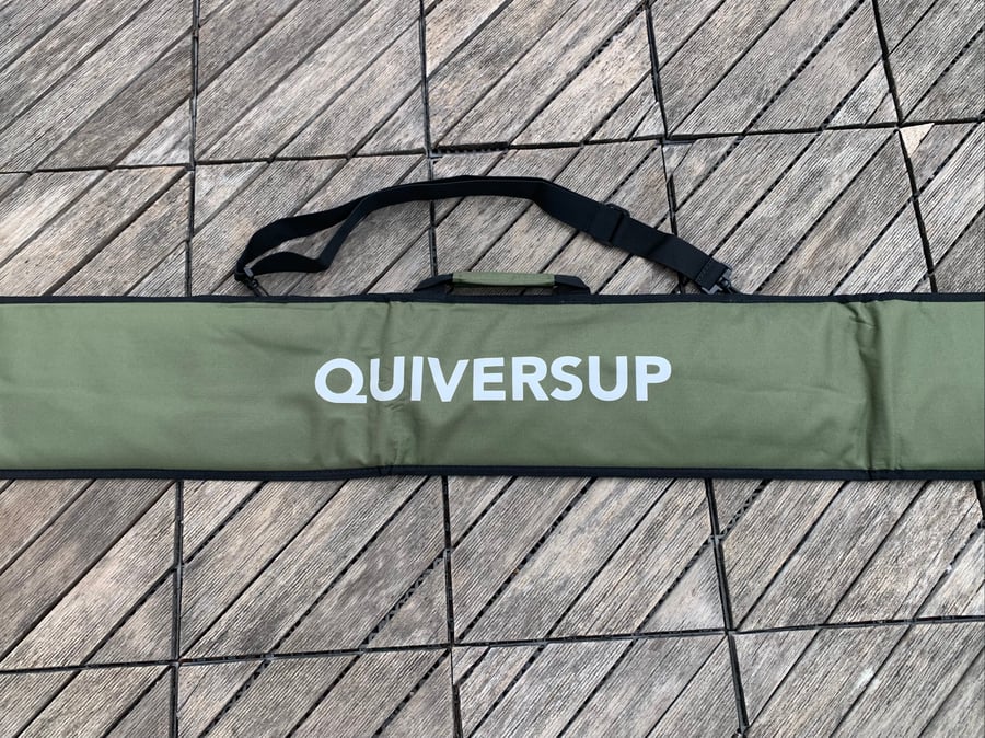 Image of Funda sin cremallera verde