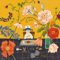 Image 1 of Flower Hospital (print)