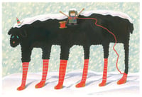 Image 1 of Stay Warm (print) 