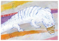 Image 1 of Alligator (print) 