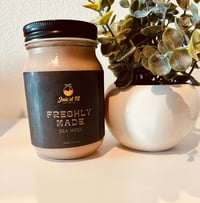 GOLDEN JAMAICAN SEA MOSS 