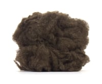 Image 3 of Dark Brown Dehaired Yak Down - 1 Ounce