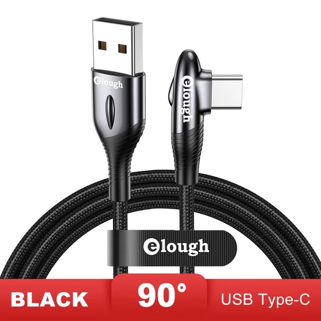 Image of 0.5m USB-C Charging Cable for Samsung/Android