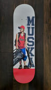 Chad Muska deck (hand painted)