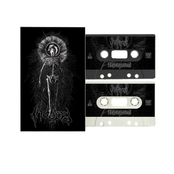 Image of INDUCED "COPROPOREAL" CASSETTE