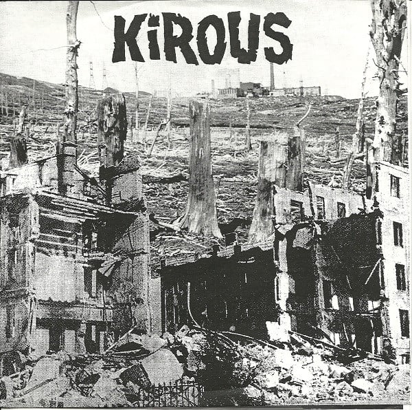 Kirous – Sivistyksen Rauniot 7"