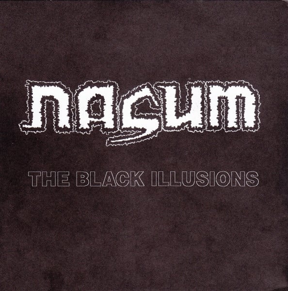 Abstain  / Nasum – Religion Is War / The Black Illusions