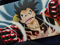 Luffy gear 4