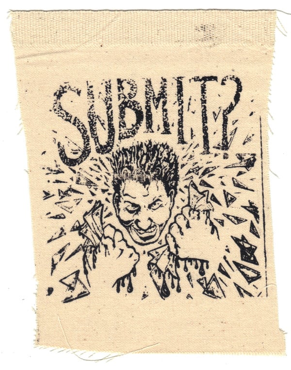 Submit? ‎– Submit? 7"