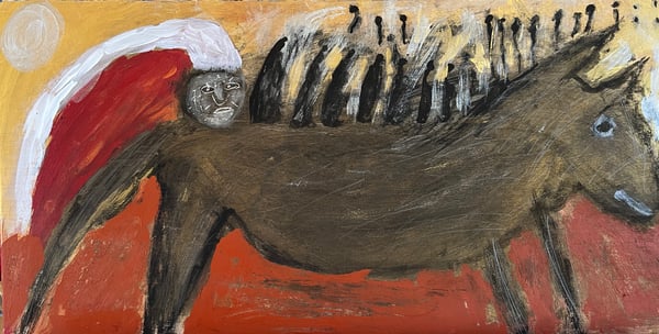 Image of Spirit Horse 