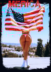 Image 2 of Merica Tshirt 