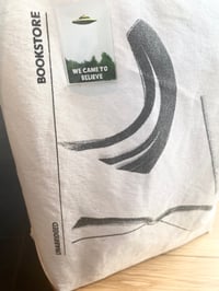 Image 2 of Sober Alien Acrylic Pin