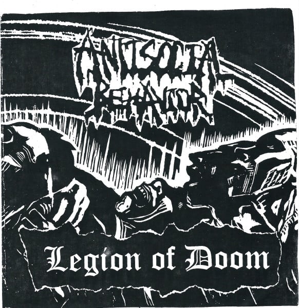 Antisocial Behavior / Legion Of Doom