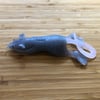 NEW COLOR! The Pack Rat Recoil Edition | Silver Mink