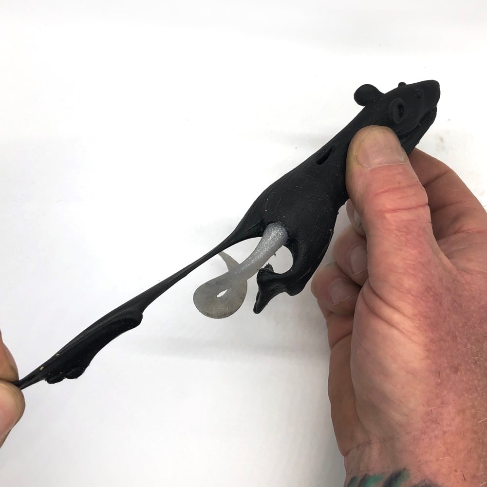 The Pack Rat Recoil Edition | Black with Black Flake  - Image 4