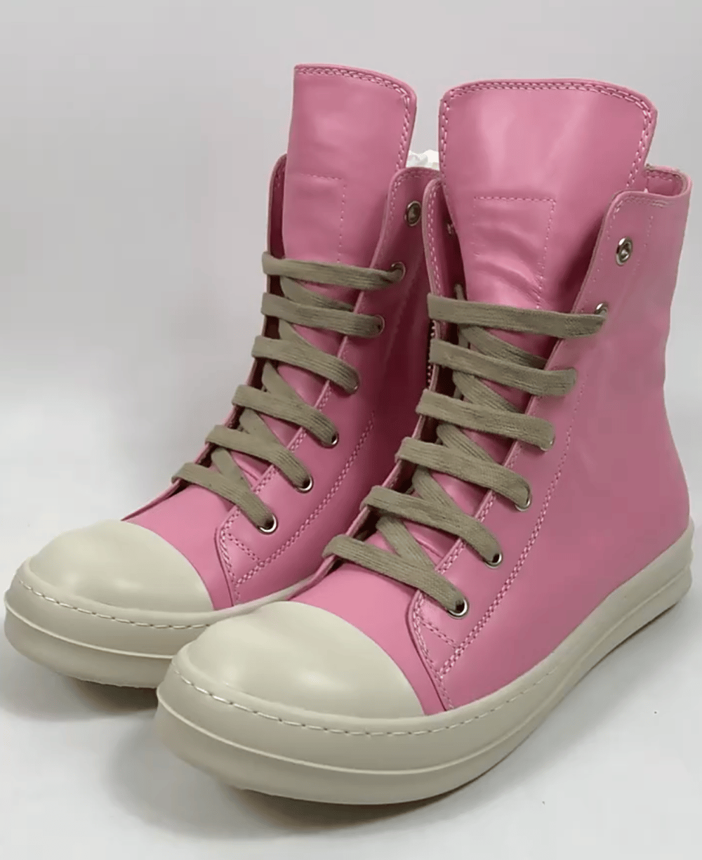 Rick Owens 2 Boots