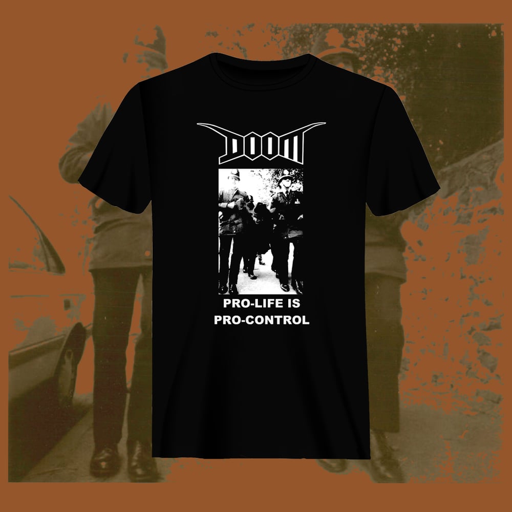 OFFICIAL - DOOM - PRO-LIFE CONTROL Preorder 