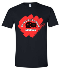 NFNF Black T-shirt 