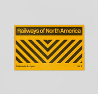 Image 1 of Railways of America : Trademarks & Logos Vol 2