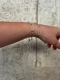 Chained Bracelet