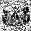 BRODY'S MILITIA/WIDESPREAD BLOODSHED - split CD