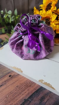 Image 3 of Druid dice bag