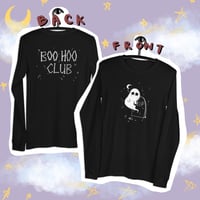 Image 1 of BooHoo Club | Unisex Long Sleeve Tee