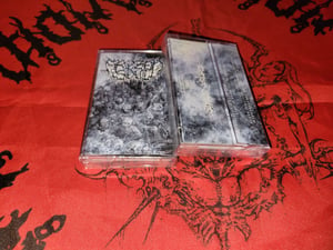 Image of Frozen Soul - Crypt of Ice cassette