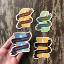 Image 2 of Magical House Trait Stickers