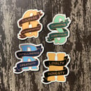 Image 1 of Magical House Trait Stickers